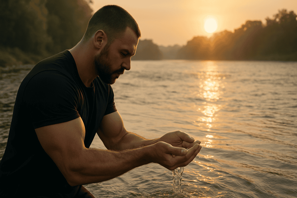 water