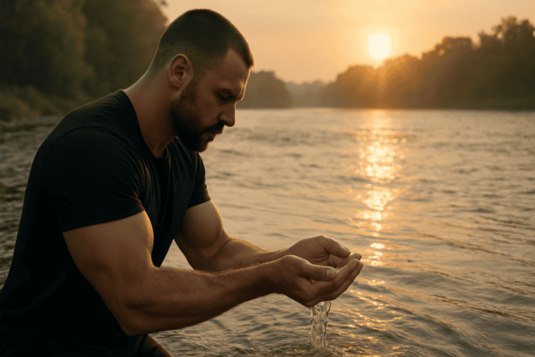 water
