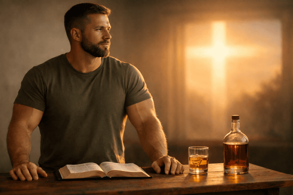 Bible Alcohol