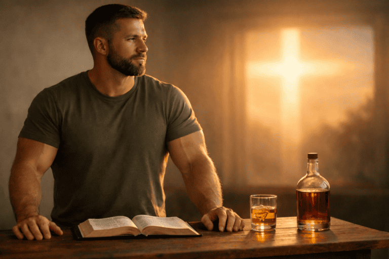 Bible Alcohol