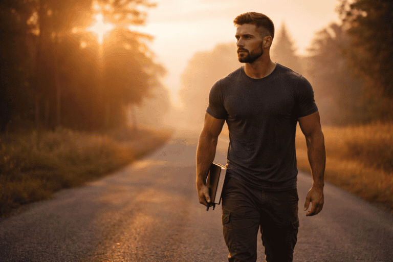 godly man habits