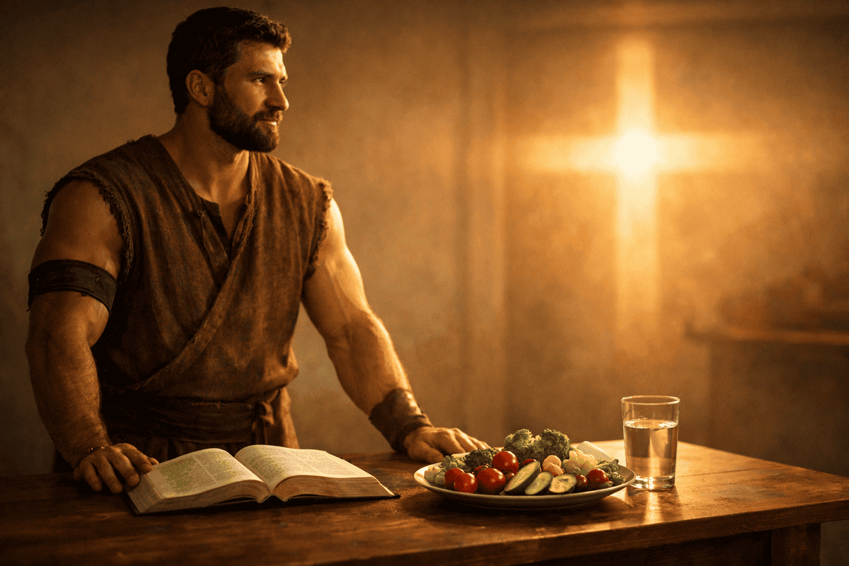 daniel fast benifits