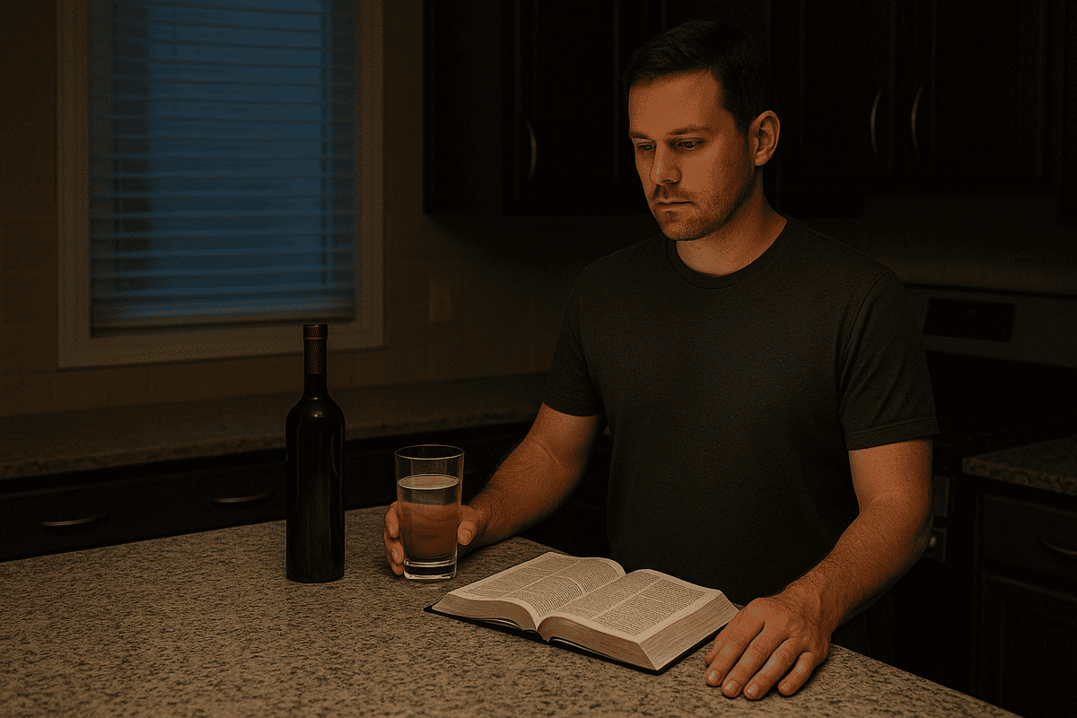 Bible Alcohol Health