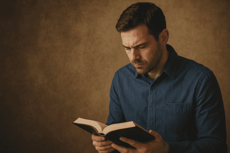 Bible Discipline