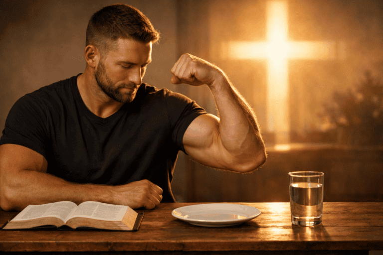 Fasting Spiritual Growth