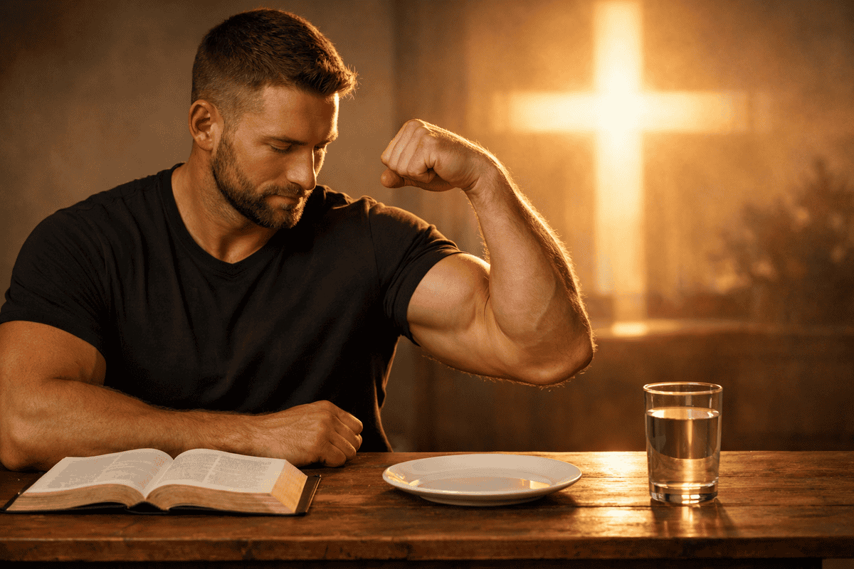Fasting Spiritual Growth