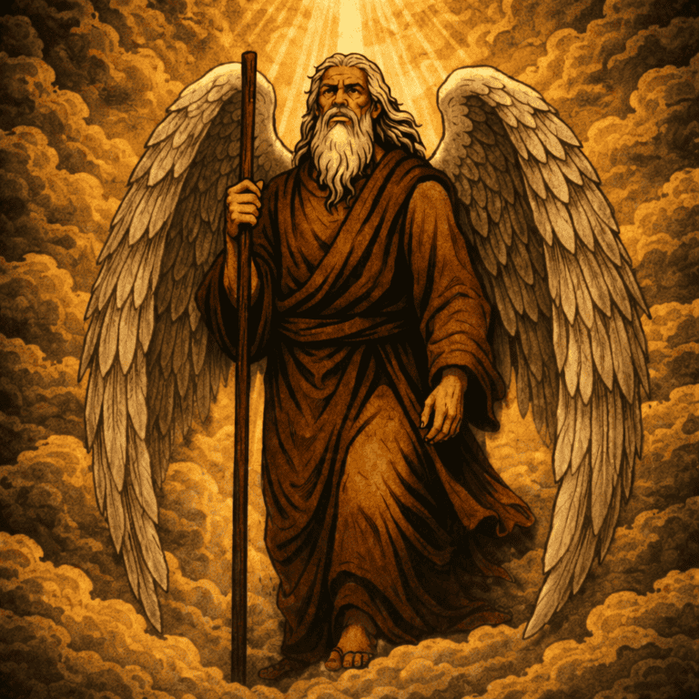 man of god enoch