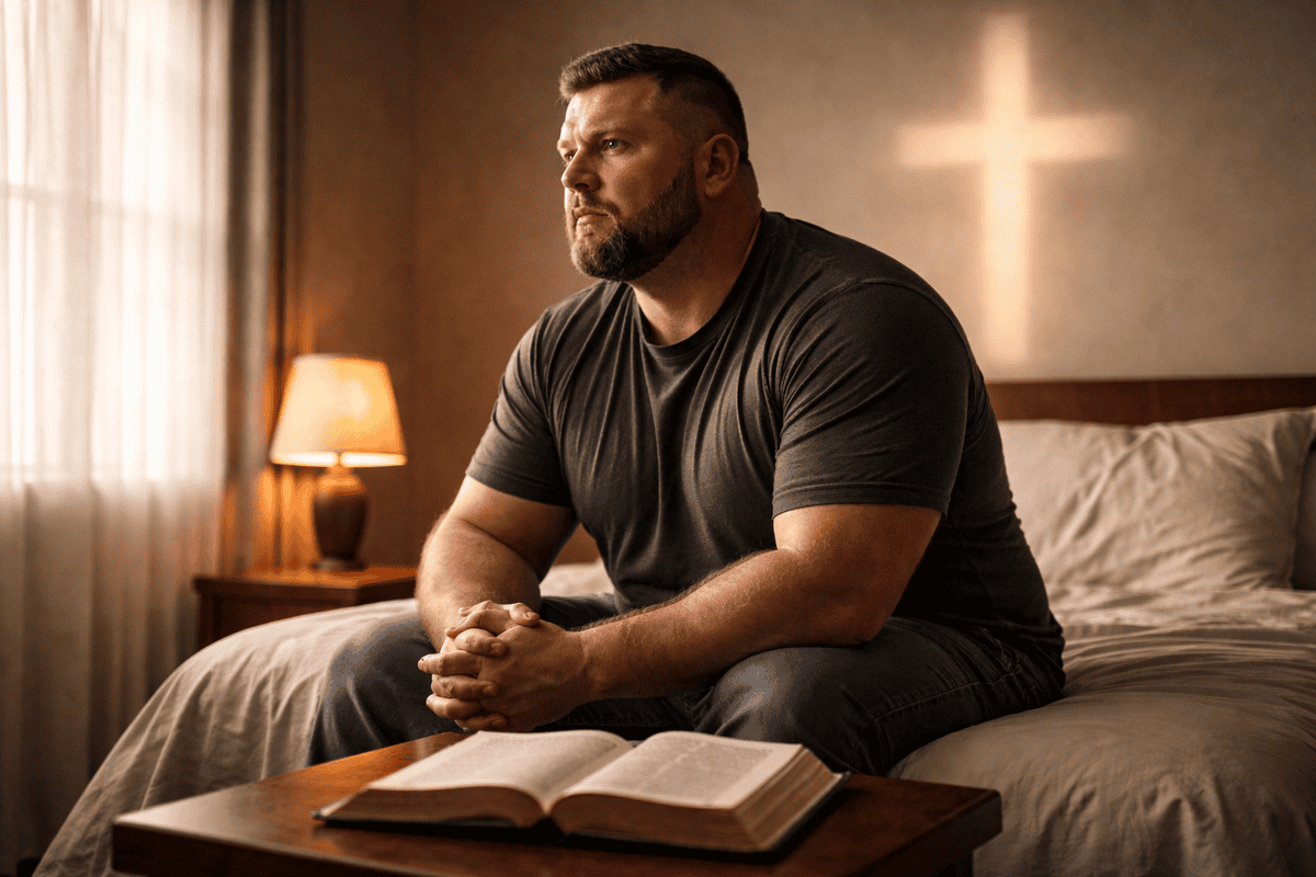 is it a sin to be fat