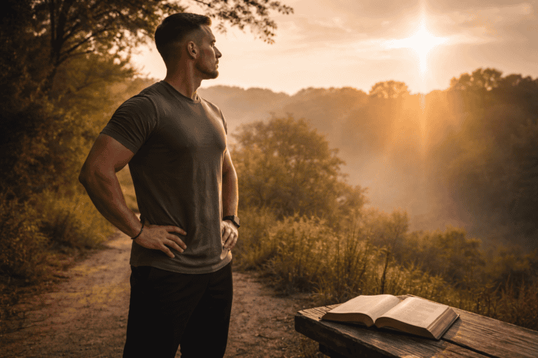 walk by faith