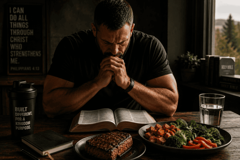 christian weight loss for men