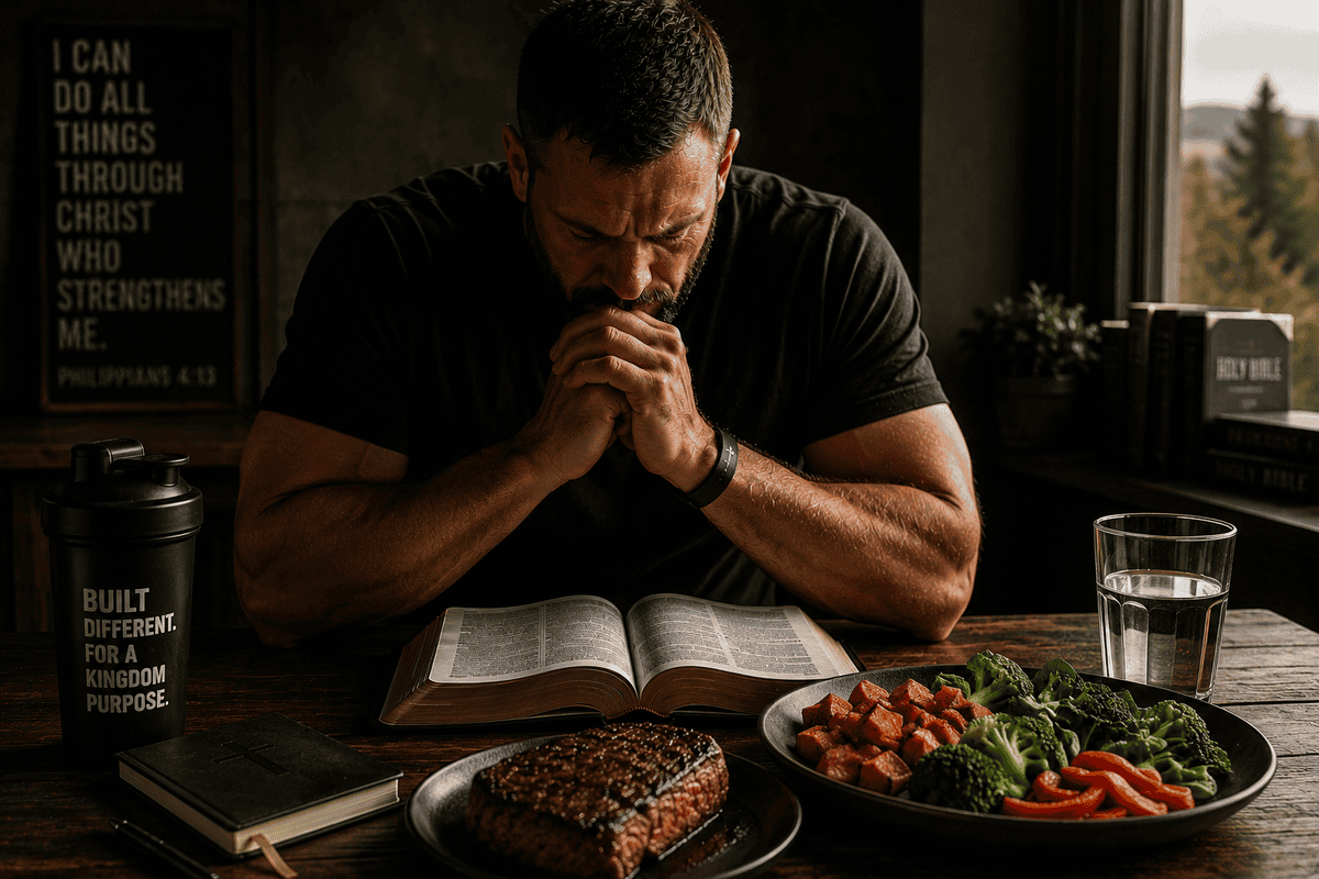 christian weight loss for men