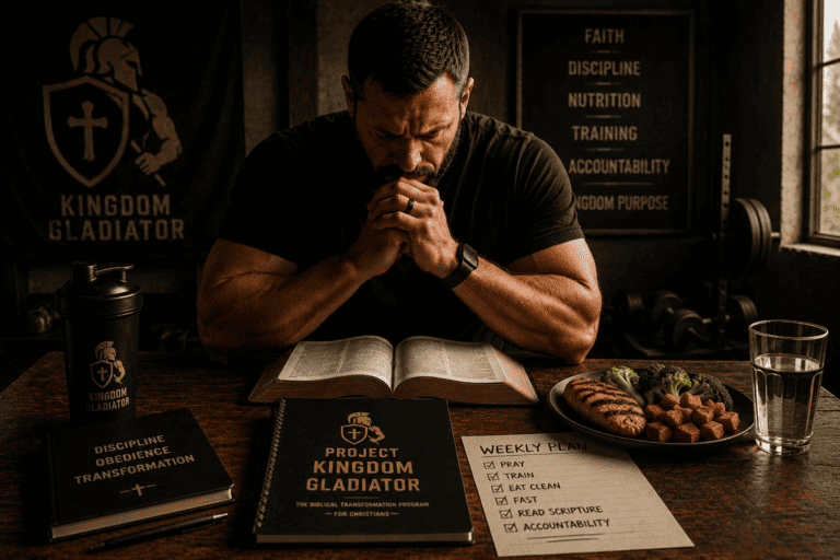 project kingdom gladiator