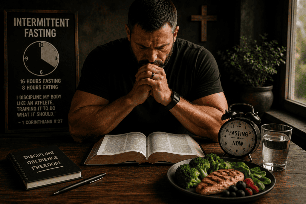 biblical fasting schedule
