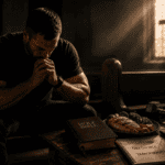 why christian men stay overweight