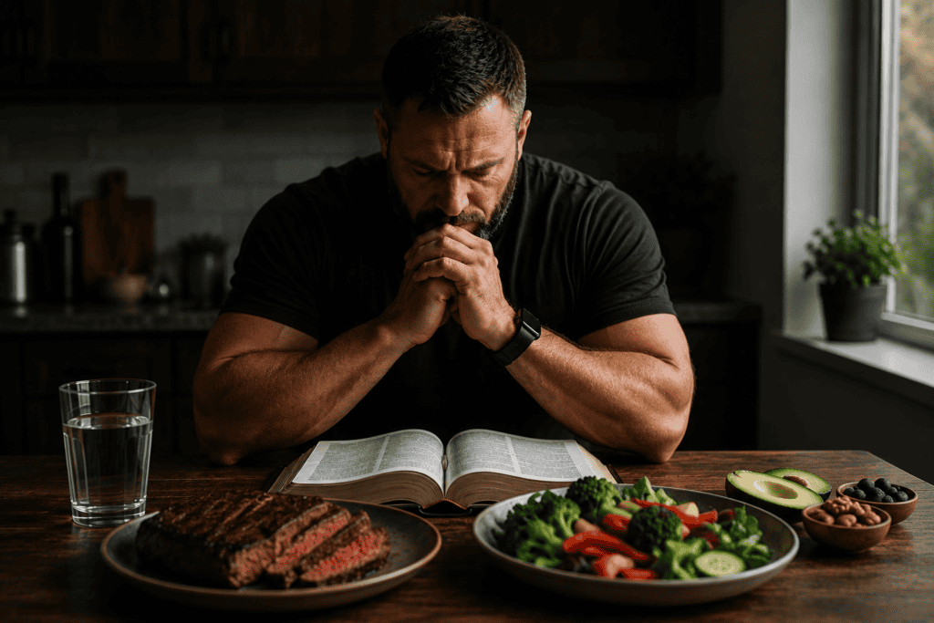 holy diet guide