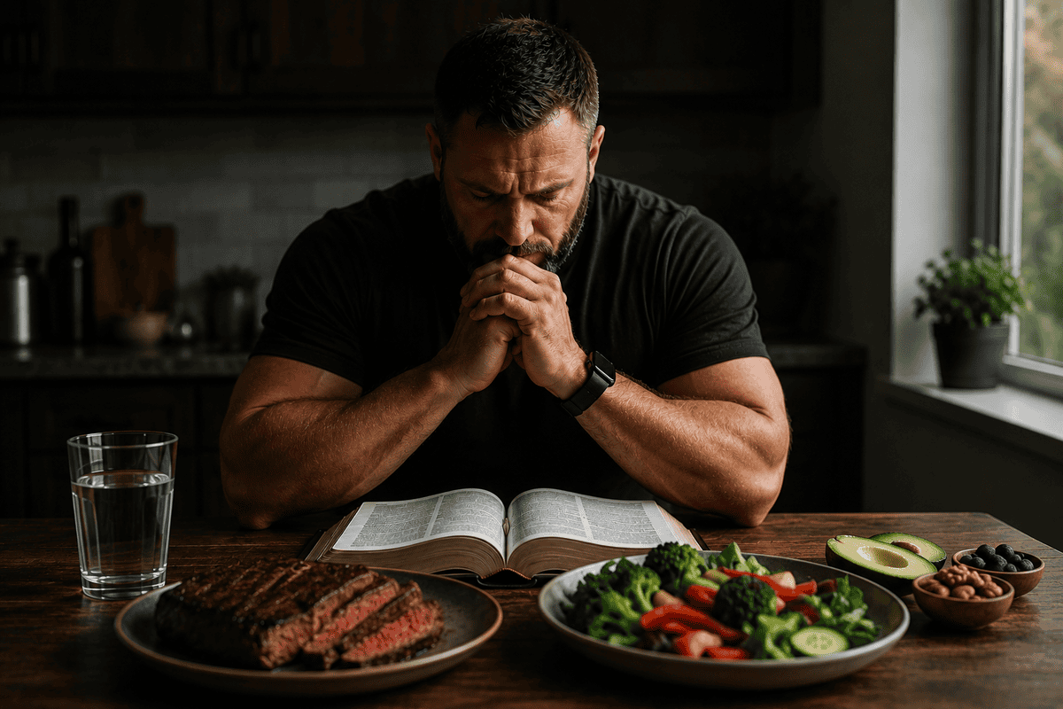 holy diet guide